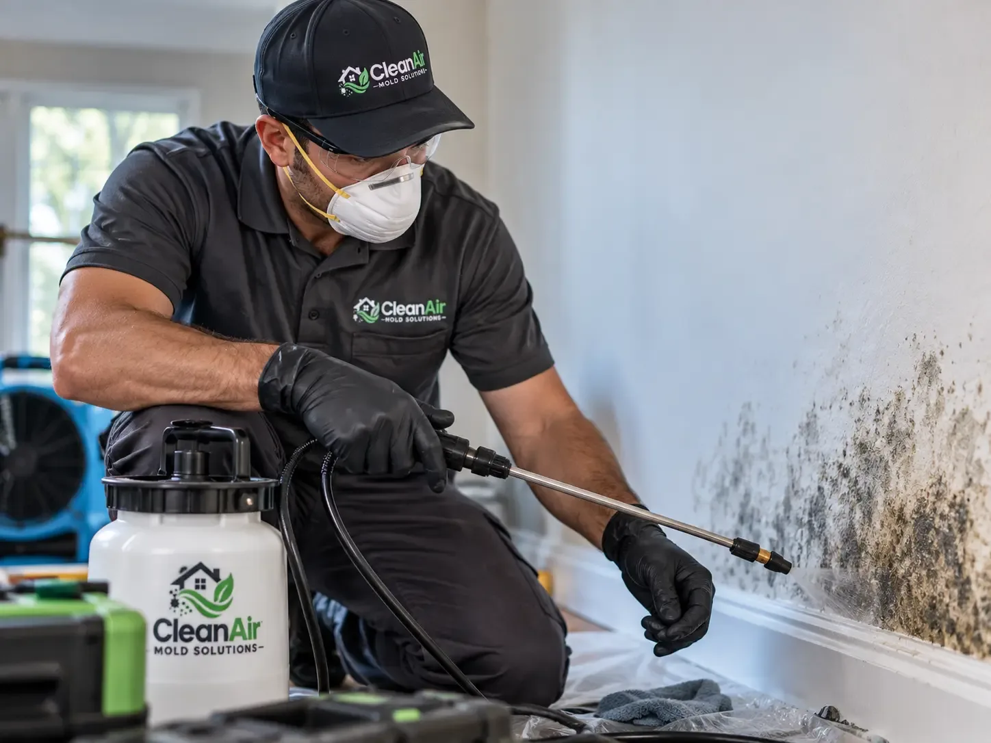 Why choose Mold Remediation in Hood, VA
